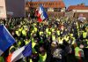 Les Gilets Jaunes au crible des médias Photo : Thomas Bresson