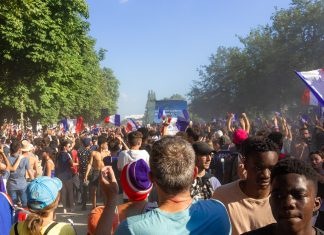 Coupe du monde – Finale – France-Croatie : MERCI !