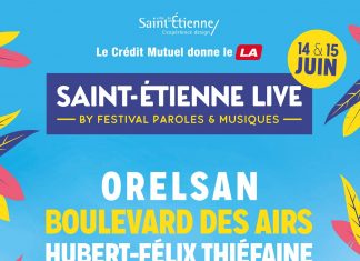 Paroles et Musiques devient Saint-Etienne Live