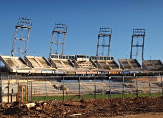 Pendant ce temps-là, la Ligue 1 va encore jouer le 5 Mai… Stade Furiani en 2009