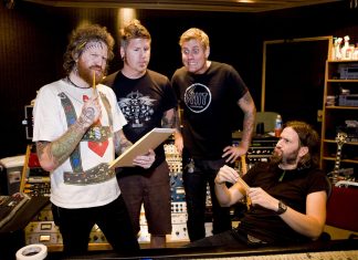 Mastodontesque Mastodon en 2008