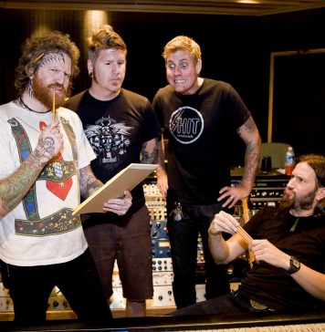 Mastodontesque Mastodon en 2008