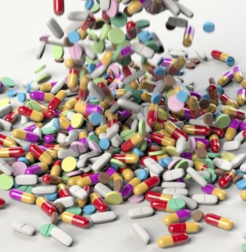 En Russie, on ne tourne pas qu’à la vodka… pilules