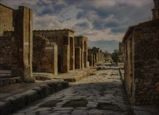 Palais, fresques et gaulois : c’est l’actu Histoire sur Spectre ! (n° II)