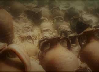 Tombes, épave romaine et Amazone mongole : c’est l’actu Histoire sur Spectre (n° IV)