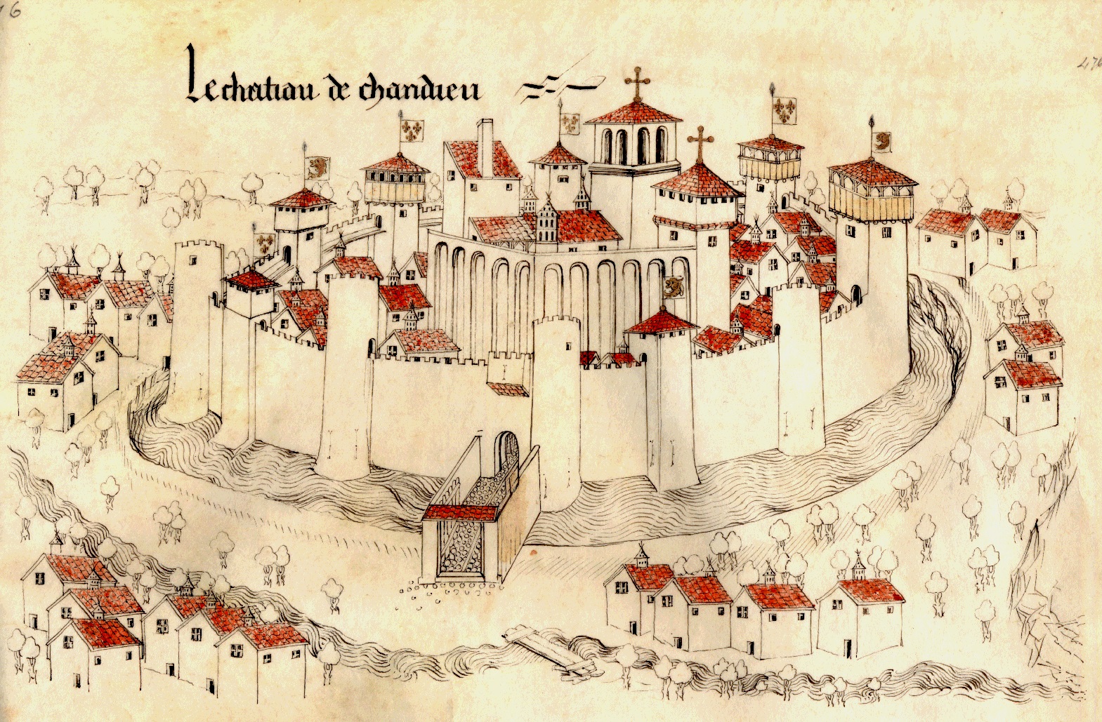 Les voyages foréziens de Guillaume Revel (Épisode II le cœur forézien