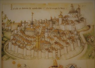 Les voyages foréziens de Guillaume Revel (Épisode I : Montbrison)