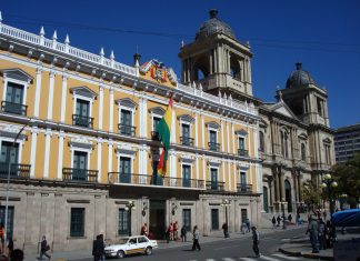 Election présidentielle bolivienne : la soif du pouvoir