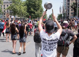 Révolte sociale au Chili, ou les limites de l’ultra-libéralisme