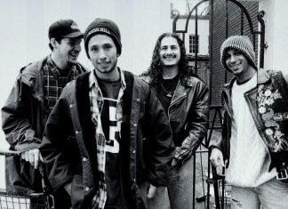 Rage Against The Machine est de retour !