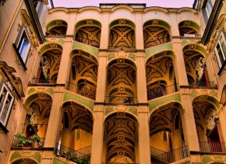 Les murs de Naples, récit d’une ville aux mains des artistes