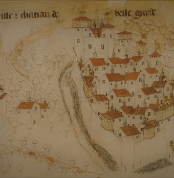 Les voyages foréziens de Guillaume Revel (Épisode IV : l’Est forézien)