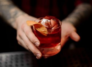 Le Old Fashioned, ma cure détox miracle après les fêtes !