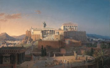 Athènes : démocratie d’hier, démocratie de demain