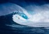 Les Big waves, ces sommets aquatiques…