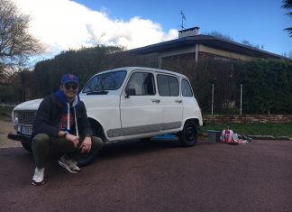 « Un 4L Trophy ça se mérite ! » – entretien avec Théophile Gery