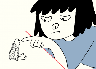 CIPKA (ou « Minou ») de Renata Gasiorowska : L’émancipation de la masturbation féminine !