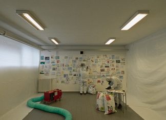 Il Muro Bianco d’Andrea Brusa et Marco Scotuzzi – Un fait divers peut devenir une histoire de fantôme