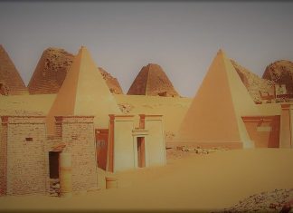 Pyramides soudanaises, préhistoire et handicap : c’est l’actu Histoire sur Spectre (n° IX)