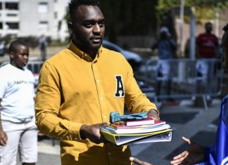 Des rappeurs au grand cœur