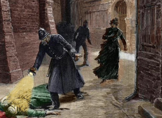 1888 : Terreur à Londres