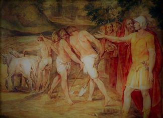 Romulus, sanctuaire et ossements : c’est l’actu Histoire sur Spectre (n° X)