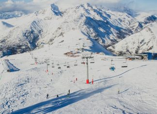 Martin Fourcade, en chair et en or