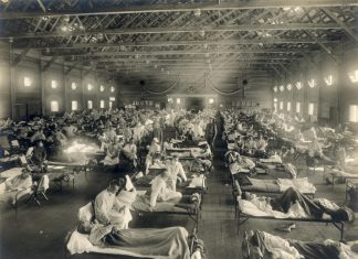 Rétro Pandémie : La Grippe Espagnole