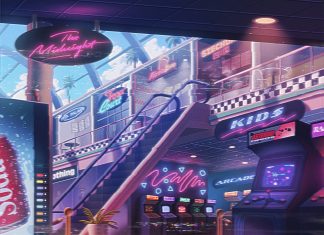 Kids de The Midnight, un album à écouter confiné