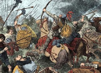 Chute de Rome : une fin barbare ?