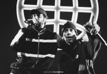 Yassine sur le tarmac