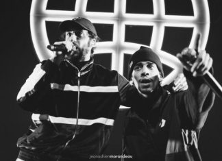 Yassine sur le tarmac