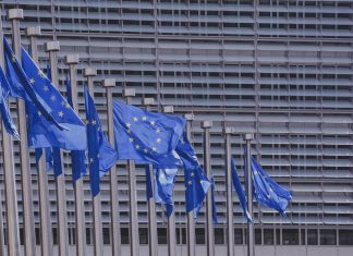 Tempête sous un crâne en Europe