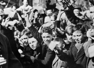 Vivre sous l’Occupation : témoignage vivant