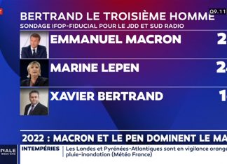 Le retour des sondages : la présidentielle lancée