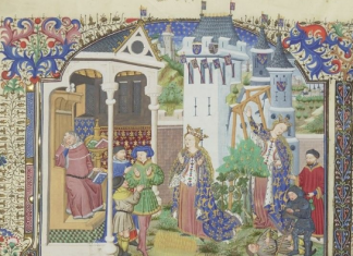 La naissance du sentiment national