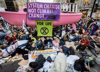 Panique à bord : urgence climatique !
