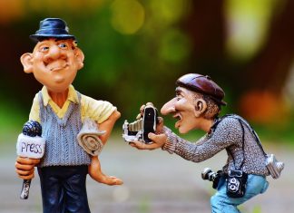 Loi sécurité globale : « un journaliste n’est pas une personne aux ordres »