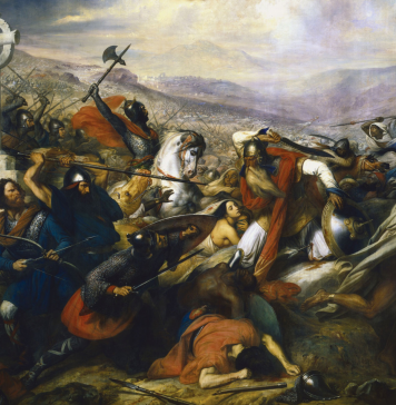 Qui était Charles Martel ?
