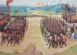 Azincourt, morne plaine !