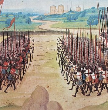 Azincourt, morne plaine !