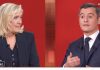 Darmanin vs Le Pen : du débat au duo Darmanin Le Pen