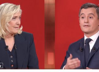 Darmanin vs Le Pen : du débat au duo Darmanin Le Pen