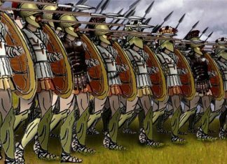 Batailles grecques : Épisode 1 – Marathon