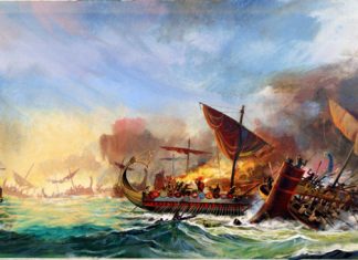 Batailles grecques : Épisode II – Salamine