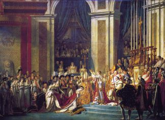 Amour, Haine et Empire : c’est l’actu Histoire (n°XXIV)