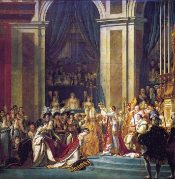 Amour, Haine et Empire : c’est l’actu Histoire (n°XXIV)