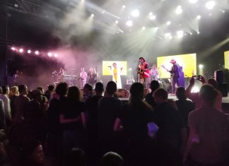 Martha High, Brooklyn Funk Essentials : la funk a vibré à Vienne Les musiciens Brooklyn Funk Essentials à Jazz à Vienne sur scène à Jazz à Vienne