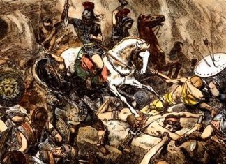 Batailles Grecques : Episode III – La Guerre du Péloponnèse