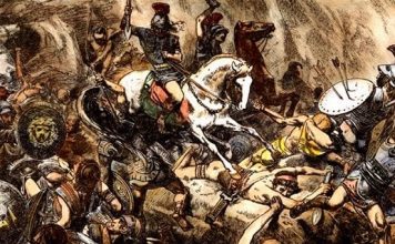 Batailles Grecques : Episode III – La Guerre du Péloponnèse